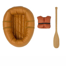 Load image into Gallery viewer, Maileg Mouse Rubber Boat 2024