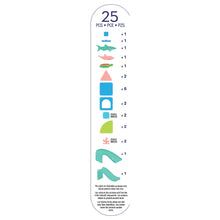 Load image into Gallery viewer, Magna Tiles 25pc Coral Reef Set