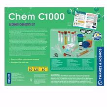 Load image into Gallery viewer, Thames and Kosmos: Chem C1000 Chemistry Set