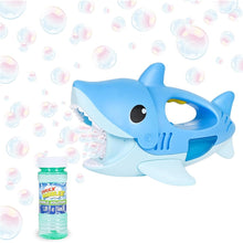 Load image into Gallery viewer, MAXX Bubbles - Handheld Shark Bubbler