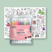 Load image into Gallery viewer, HeyDoodle Mats (Assorted)