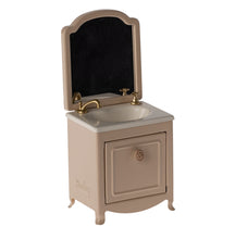 Load image into Gallery viewer, Maileg Sink Dresser & Mirror Mouse (Assorted)