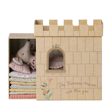 Load image into Gallery viewer, Maileg Princess and the Pea Mouse (2023)