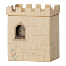 Load image into Gallery viewer, Maileg Princess and the Pea Mouse (2023)