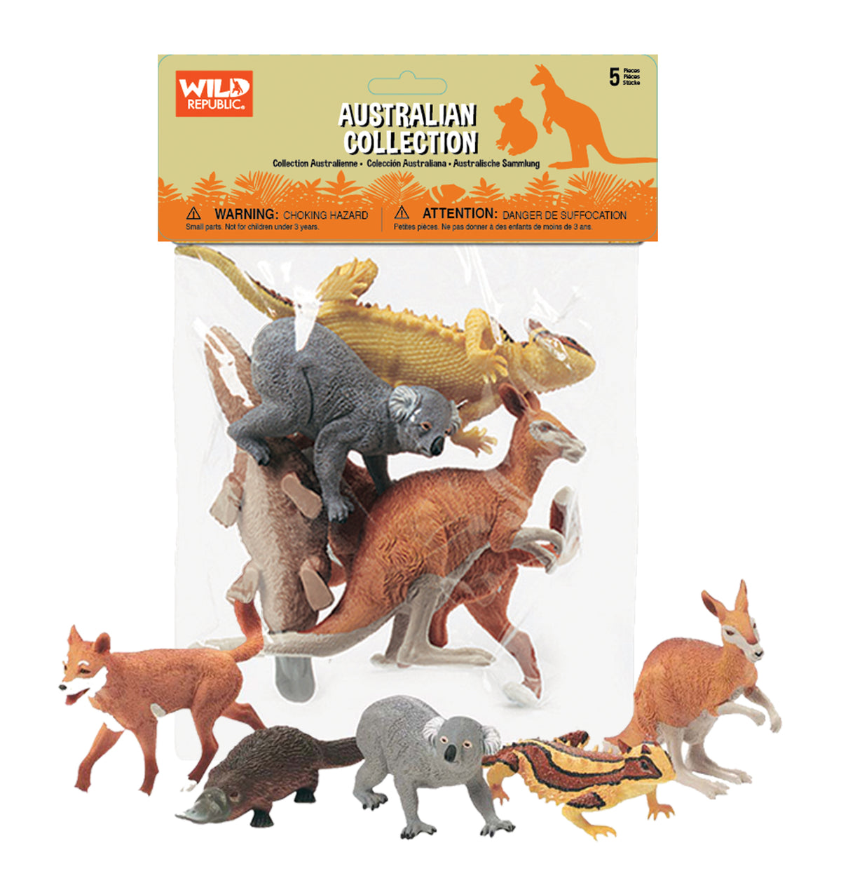 Wild Republic Polybag Australia