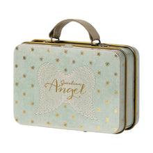 Load image into Gallery viewer, Maileg Mouse Angel in Suitcase
