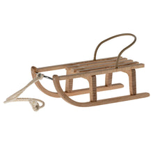 Load image into Gallery viewer, Maileg Sled Mouse
