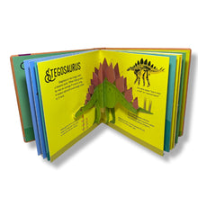 Load image into Gallery viewer, 10 Pop Ups: Dinosaurs