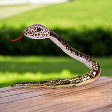 Load image into Gallery viewer, Wild Republic Jumbo Sequin Snake (Assorted)