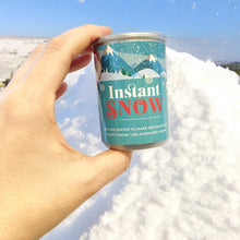 Load image into Gallery viewer, Instant Snow