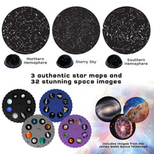 Load image into Gallery viewer, Planetarium Projector