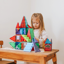 Load image into Gallery viewer, Magna Tiles 28pc House Set