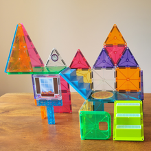 Load image into Gallery viewer, Magna Tiles 28pc House Set