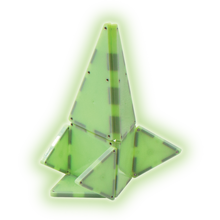 Load image into Gallery viewer, Magna Tiles 16pc Glow Set