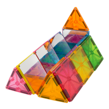 Load image into Gallery viewer, Magna Tiles 15pc Stardust Set