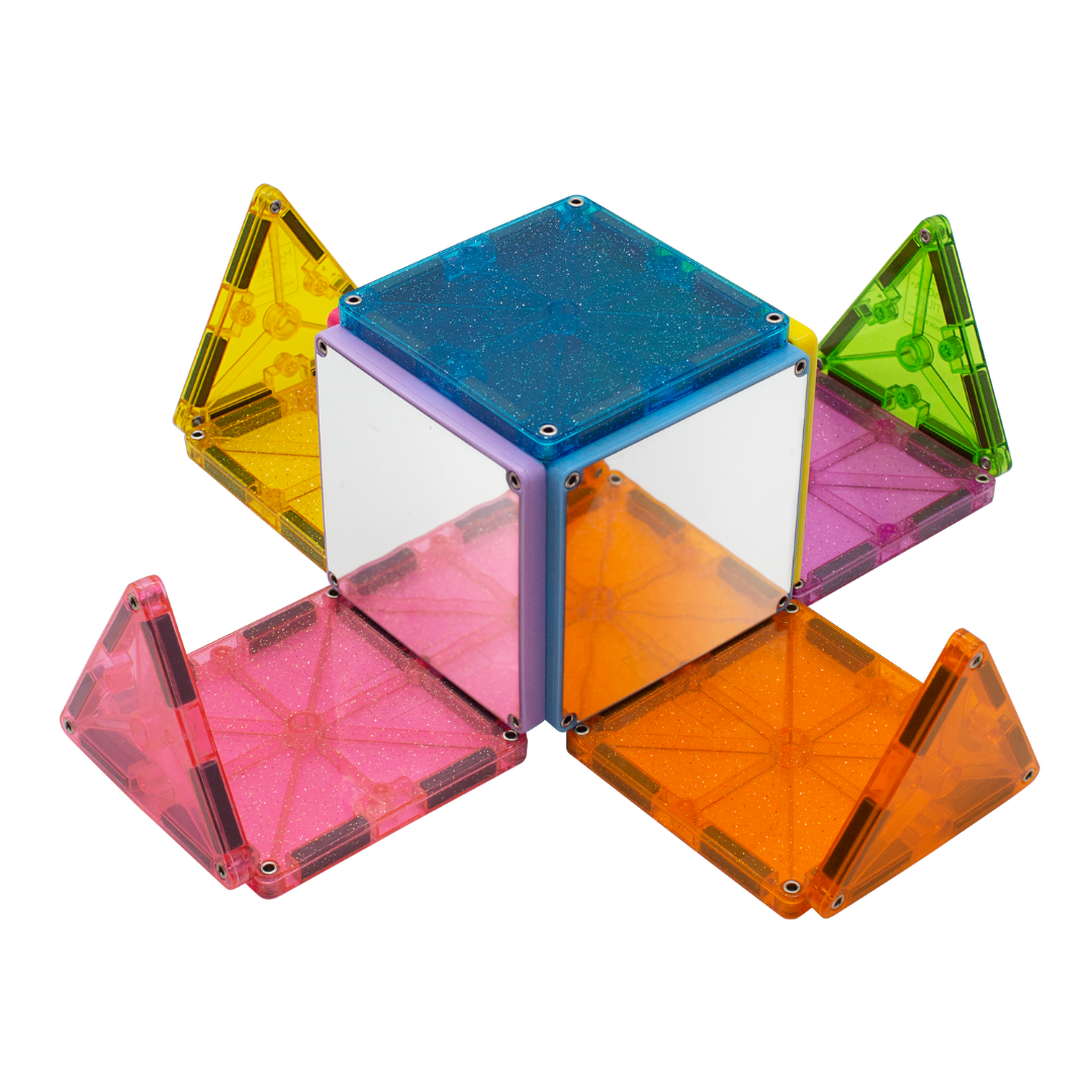 Magna Tiles 15pc Stardust Set