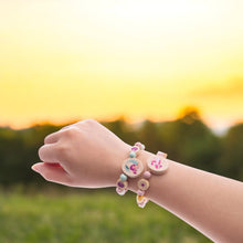 Load image into Gallery viewer, ISGift Wooden Bead Bracelet Kit