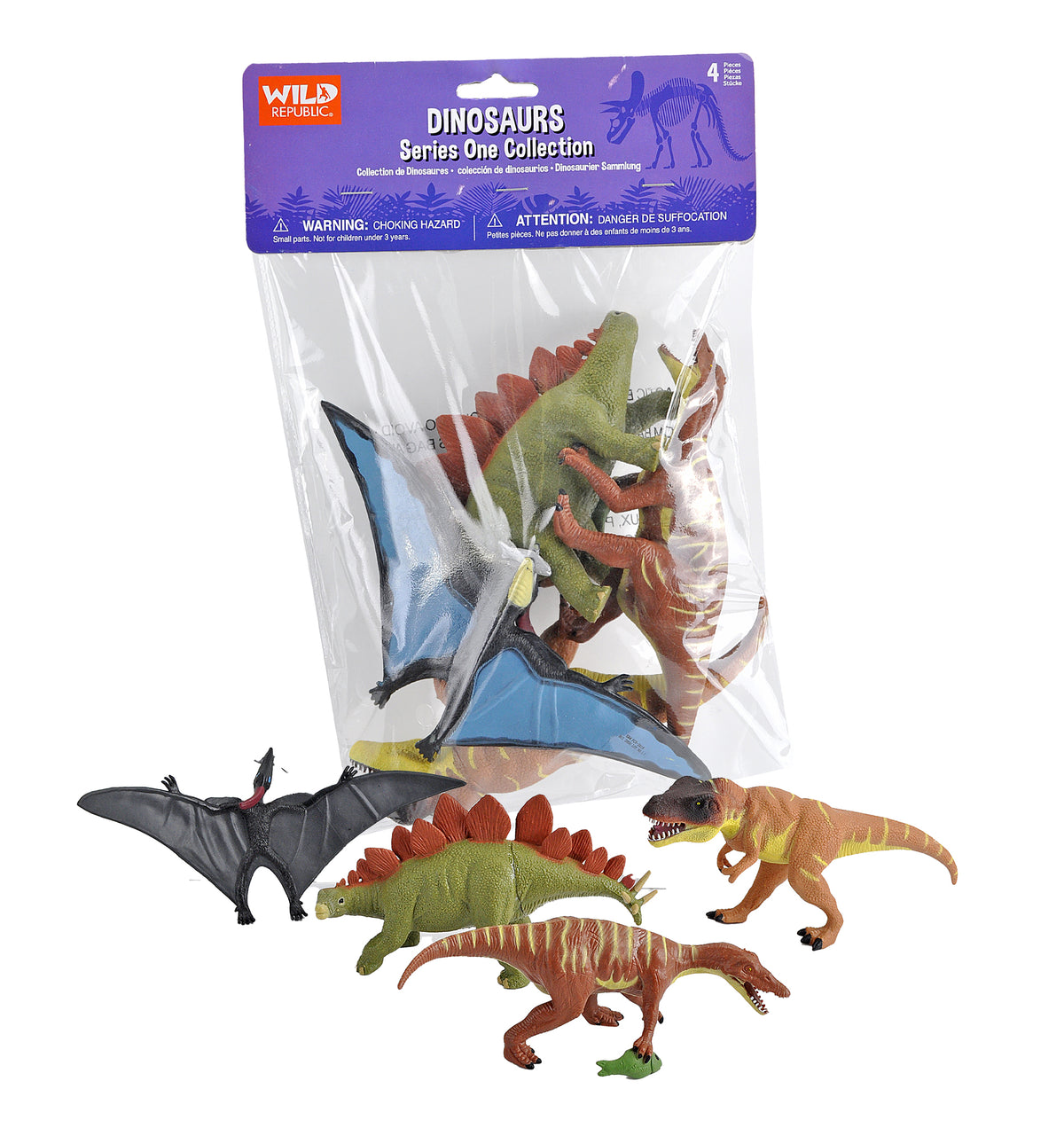 Wild Republic Polybag: Dinosaur