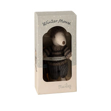 Load image into Gallery viewer, Maileg Winter Mouse Big Brother Ski Set 2024