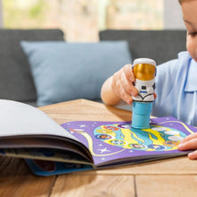 Load image into Gallery viewer, Melissa & Doug Sticker WOW! Activity Pad Set - Astronaut