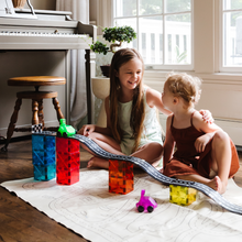 Load image into Gallery viewer, Magna Tiles 40pc Downhill Duo