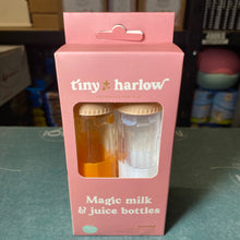 Load image into Gallery viewer, Tiny Harlow Magic Milk & Juice Bottle Sets ** IMPerfect**
