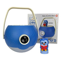Load image into Gallery viewer, LUNA Storytime Projector Classic Stories with Owl