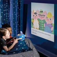 Load image into Gallery viewer, LUNA Storytime Projector Classic Stories with Owl