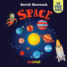 Load image into Gallery viewer, 10 Pop Ups: Space