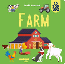 Load image into Gallery viewer, 10 Pop Ups: Farm