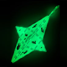 Load image into Gallery viewer, Magna Tiles 16pc Glow Set