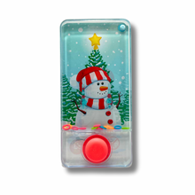 Load image into Gallery viewer, ISGift Christmas Water Filled Games (Assorted)