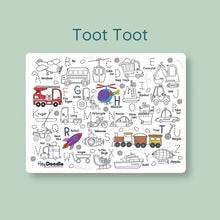 Load image into Gallery viewer, HeyDoodle Mats (Assorted)