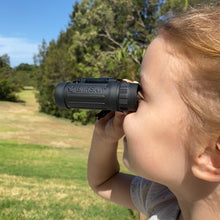 Load image into Gallery viewer, Barska 8x21 Lucid View Black Compact Binocular