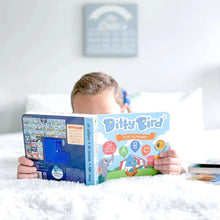 Load image into Gallery viewer, Ditty Bird Fun Alphabet Board Book