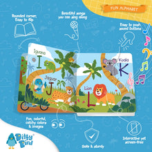 Load image into Gallery viewer, Ditty Bird Fun Alphabet Board Book