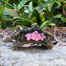 Load image into Gallery viewer, Miniature Garden Mini Bridge