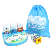 Load image into Gallery viewer, ALPHABLOCKS® Phonics Fun
