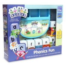 Load image into Gallery viewer, ALPHABLOCKS® Phonics Fun