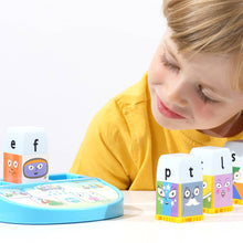Load image into Gallery viewer, ALPHABLOCKS® Phonics Fun