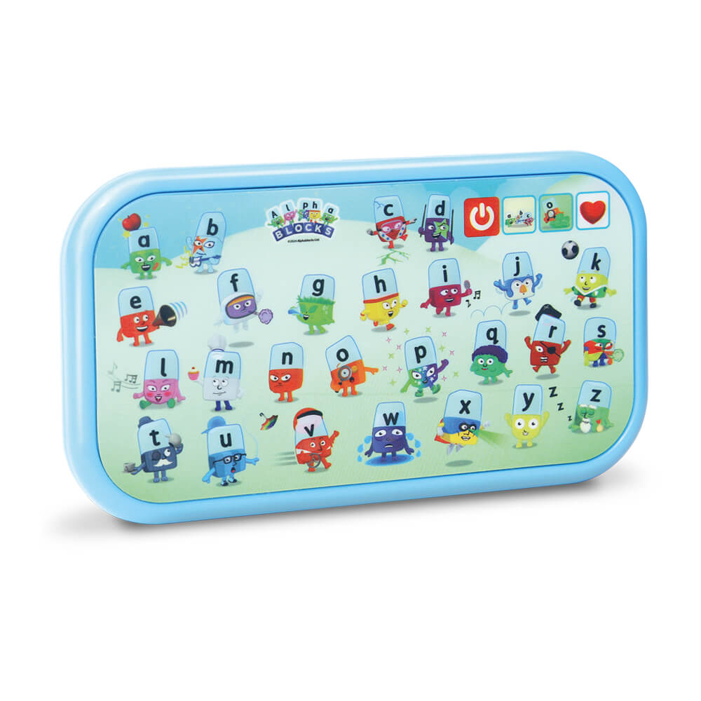Alphablocks Mini Tablet