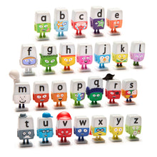 Load image into Gallery viewer, Alphablocks Alphabet Character Set
