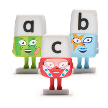 Load image into Gallery viewer, Alphablocks Alphabet Character Set