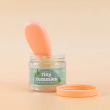 Load image into Gallery viewer, Tiny Harlow Magic Apple Puree Jar and Spoon