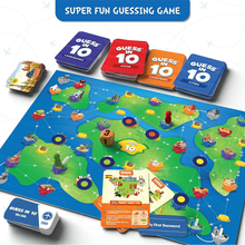 Load image into Gallery viewer, Skillmatics Guess in 10 Board Games