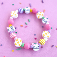 Load image into Gallery viewer, Lauren Hinkley Easter Bunny Elastic Bracelet