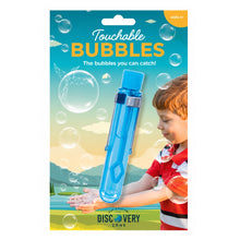 Load image into Gallery viewer, Discovery Zone Touchable Bubbles (Assorted)