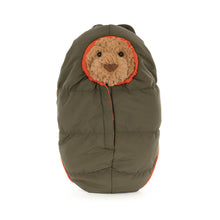 Load image into Gallery viewer, Jellycat Bartholomew Bear ‘Hiking’ Original