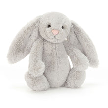 Load image into Gallery viewer, Jellycat Bashful Silver Bunny Original