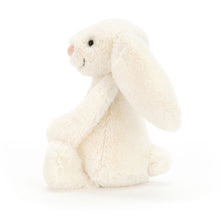 Load image into Gallery viewer, Jellycat Bashful Cream Bunny Little